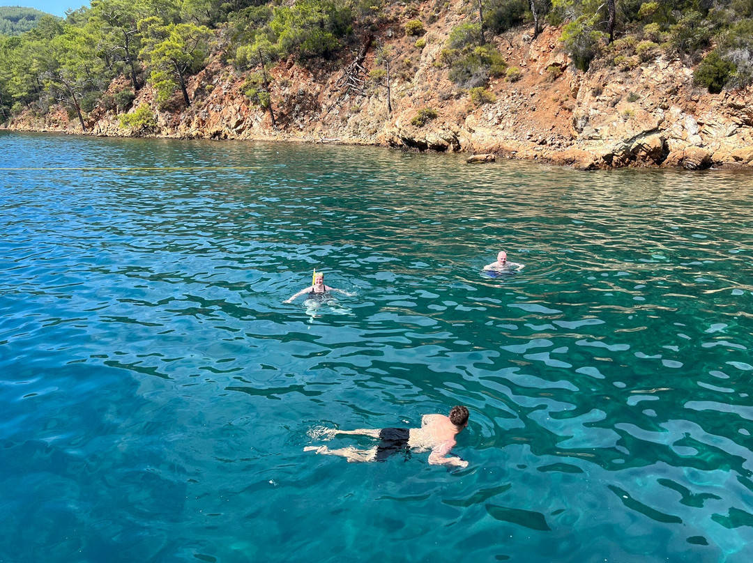 Gocek Tour Travels-戈西克必去景点