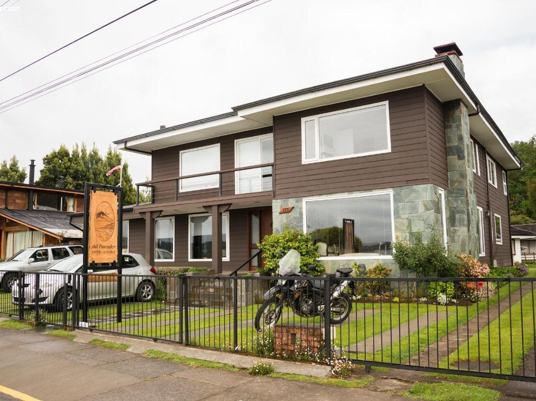 Cabanas Del Pescador主图