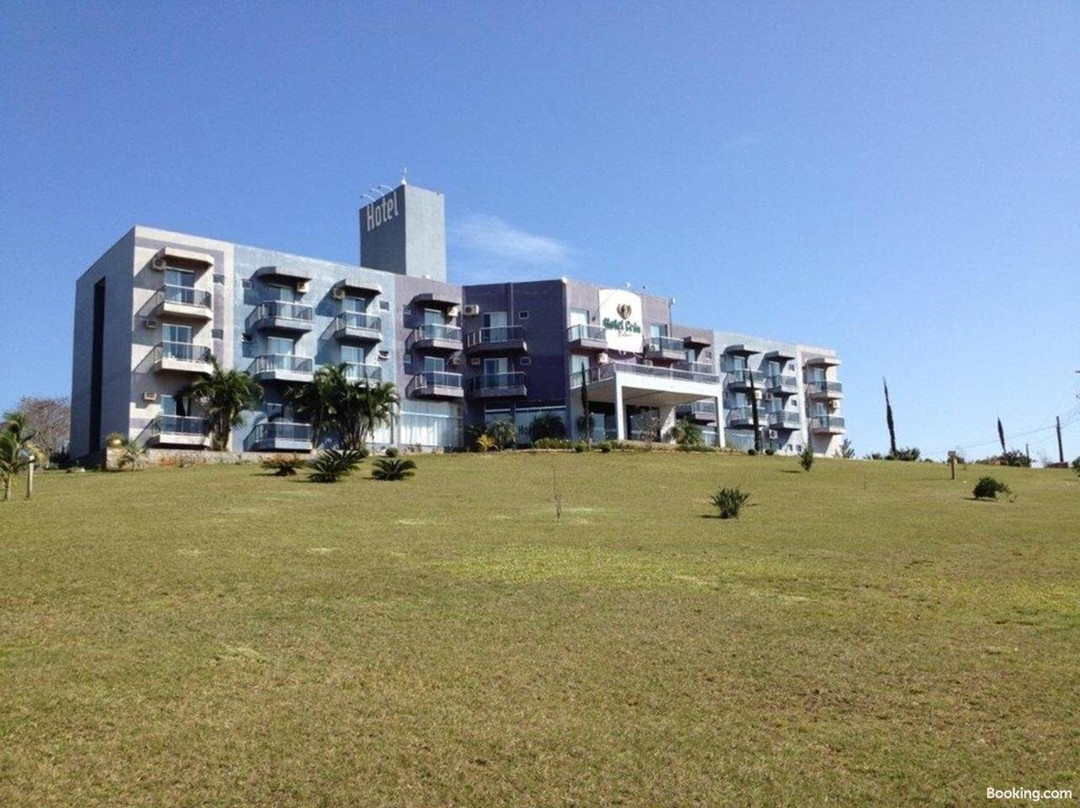 Hotel Cedro Palace主图