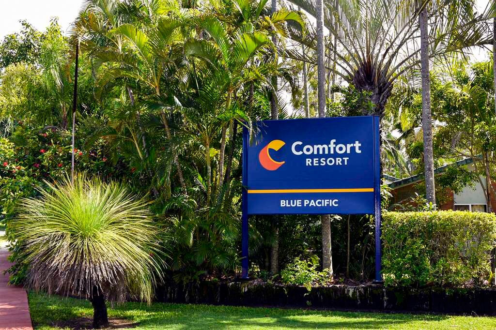 Comfort Resort Blue Pacific主图
