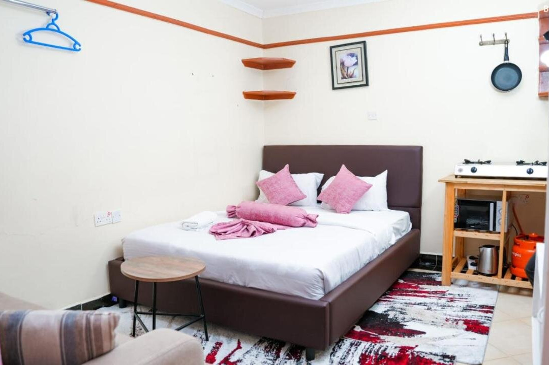 Shalom Apartments Naivasha主图