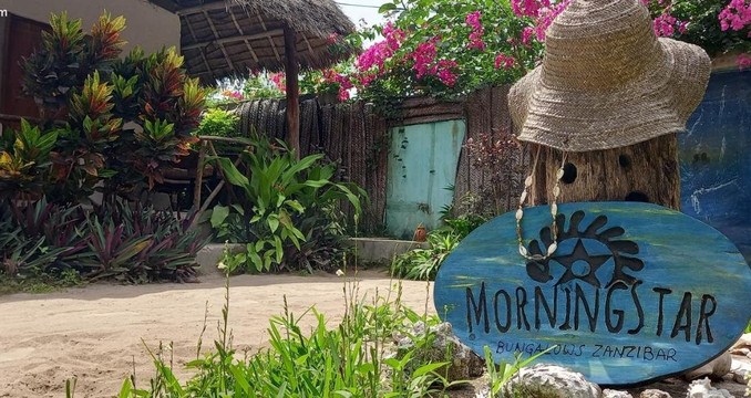 Morningstar Bungalows Zanzibar主图