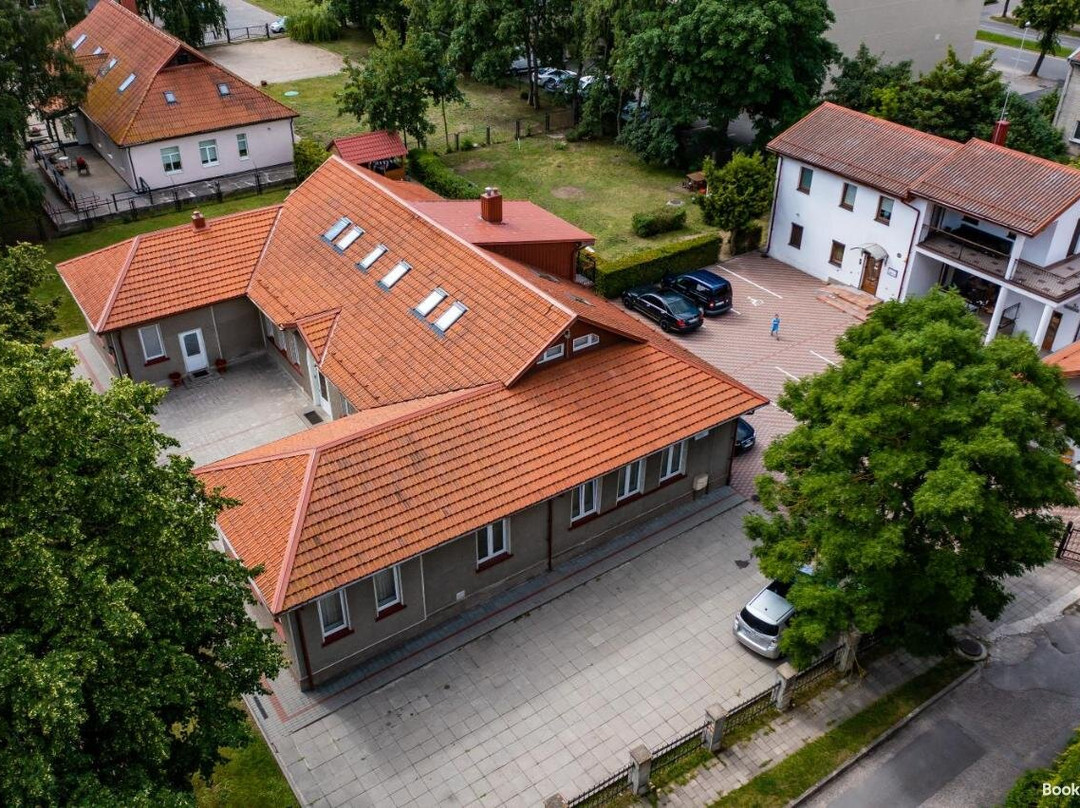 Sveciu Namai Guest House主图
