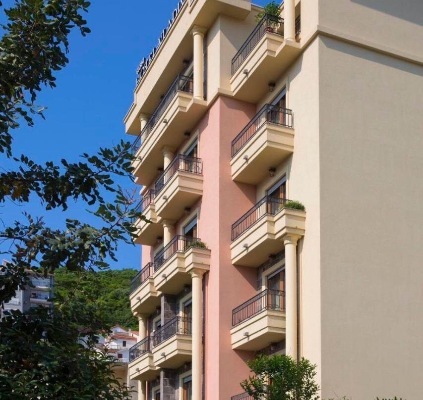 Garni Hotel Vladimir主图