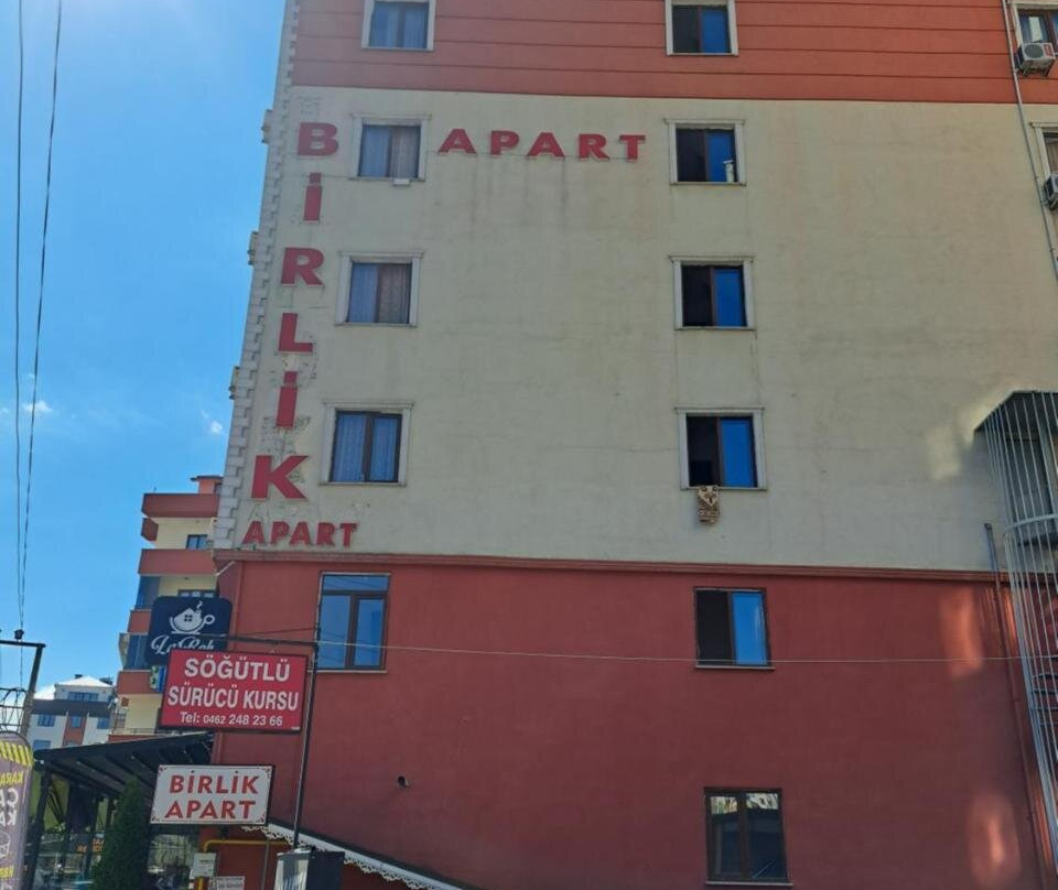 Birlik Apart