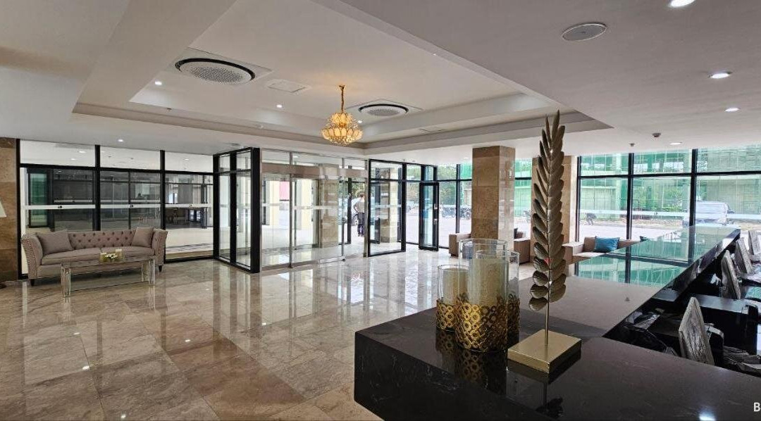 The Glory Hotel and Residence