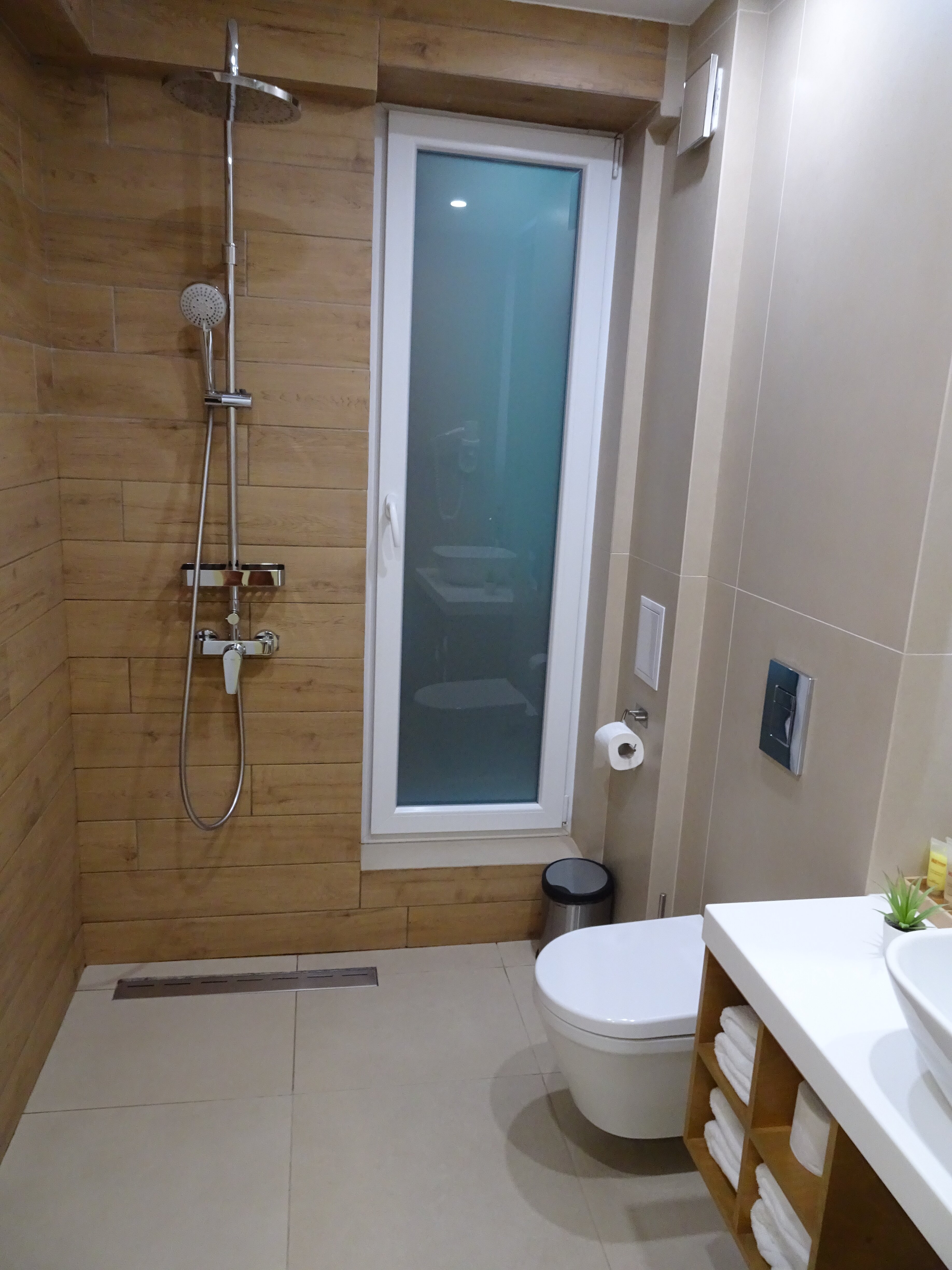 HillHouse Plovdiv-浴室