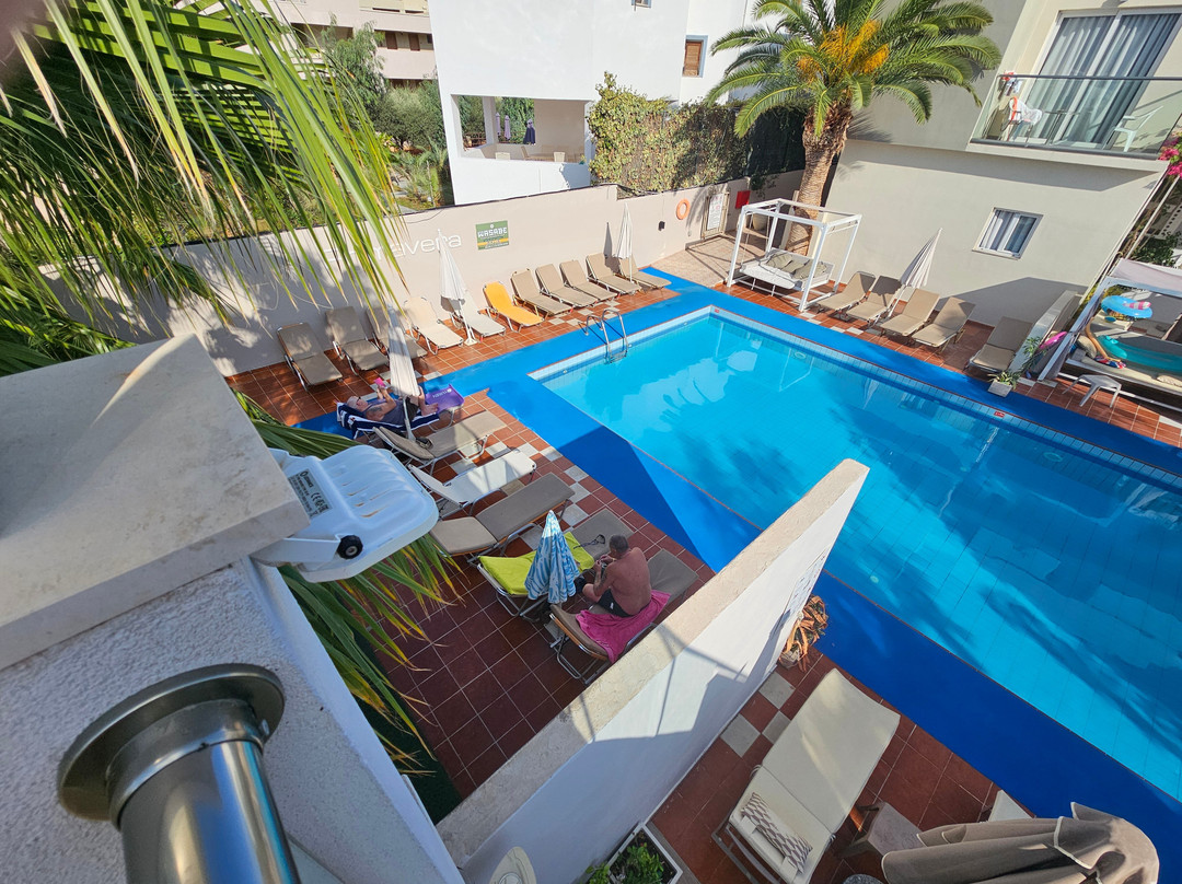 Primavera Beach Studios & Apartments主图