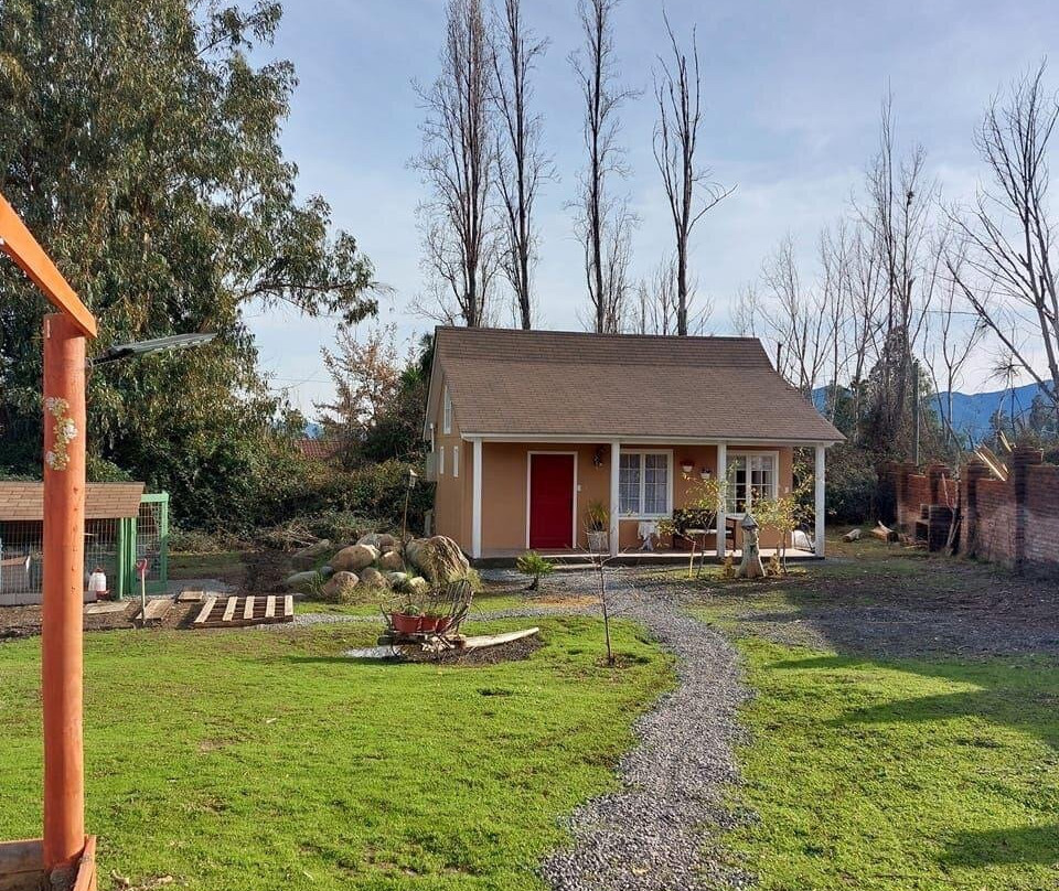 Cabañas El Desván主图