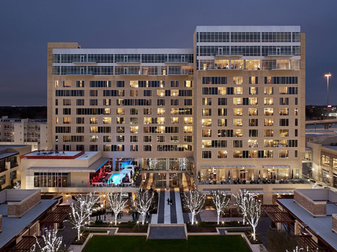 莫兰市中心酒店