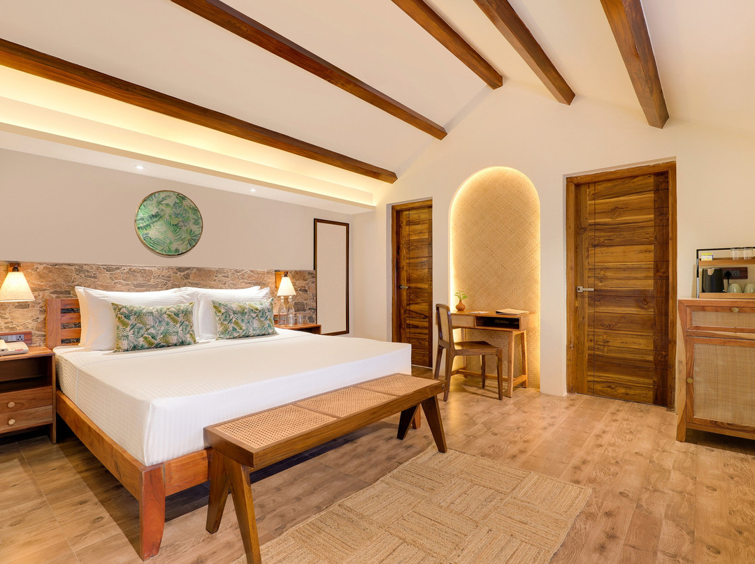 Lemon Tree Wildlife Resort Kanha