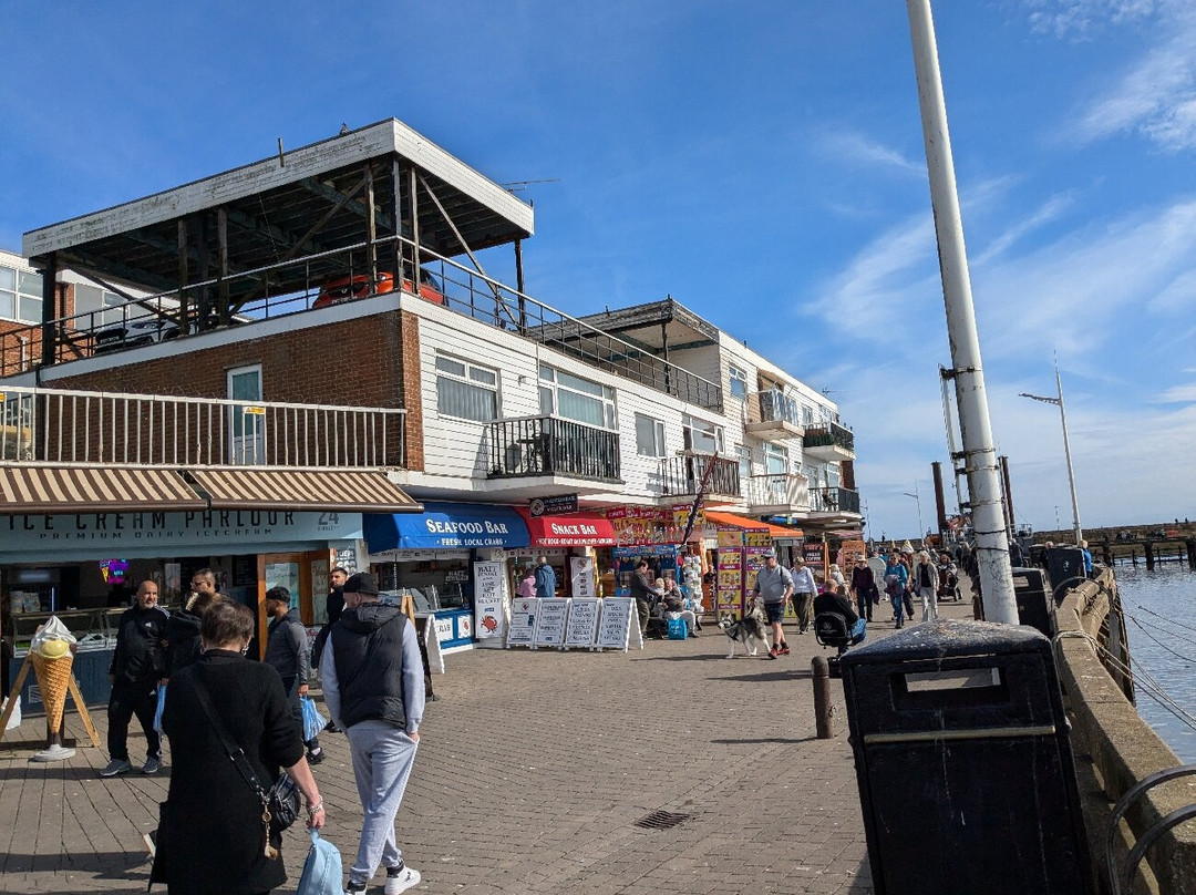 Bridlington Harbour-布里德灵顿必去景点