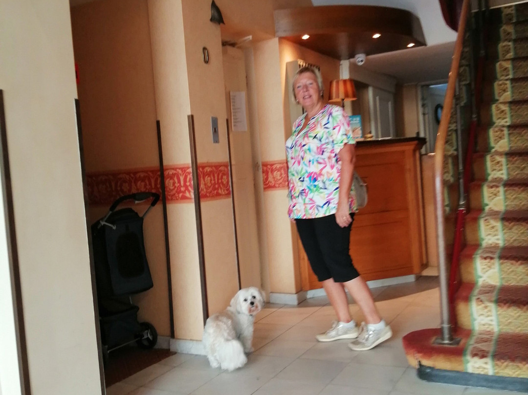 马莱科特酒店由F酒店提供主图