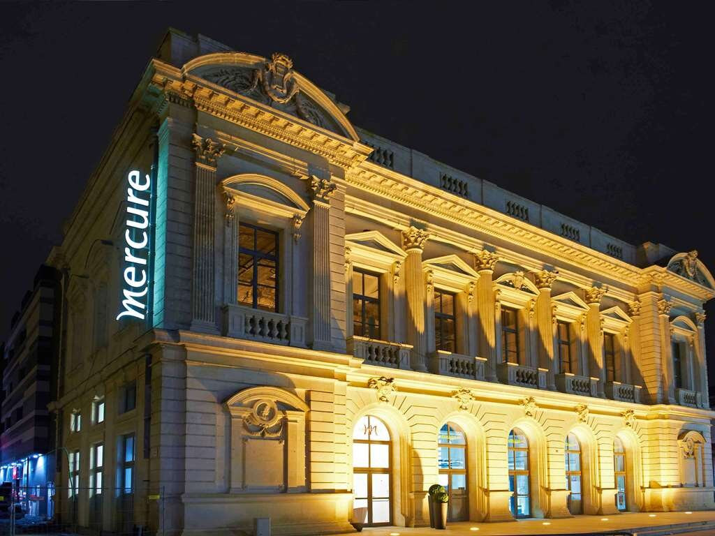 Hotel Mercure Cholet Centre主图
