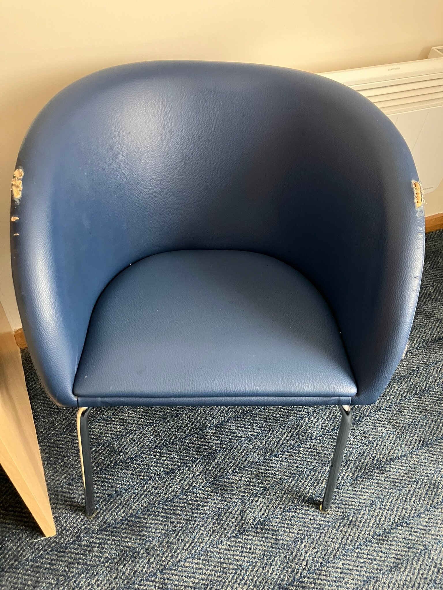 Travelodge Chippenham Leigh Delamere M4 Westbound-客卧