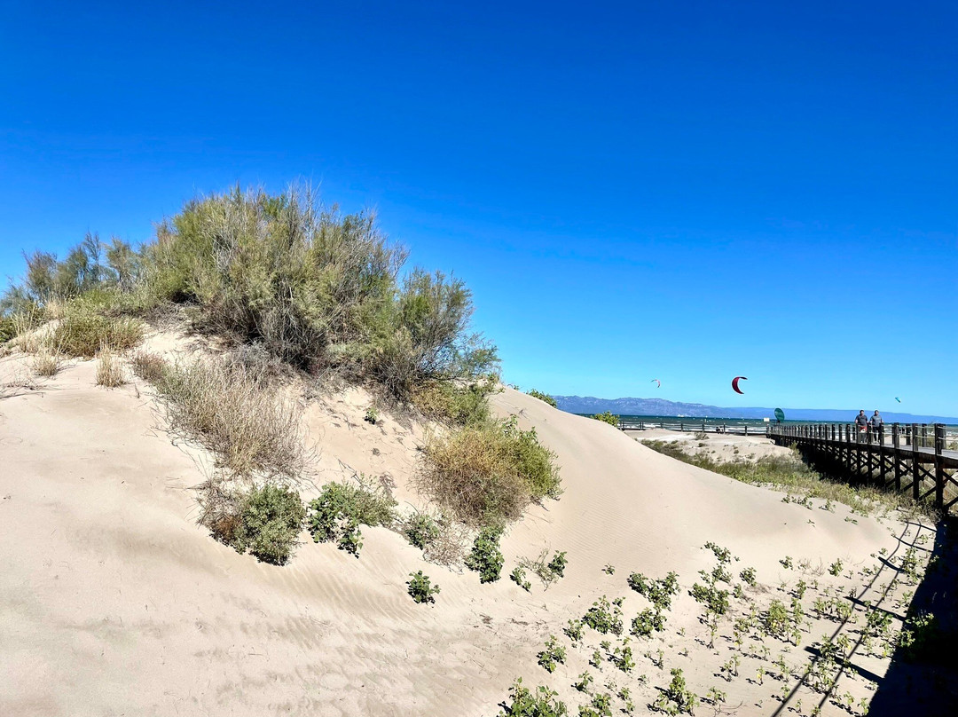 Playa de Riumar-Riumar必去景点