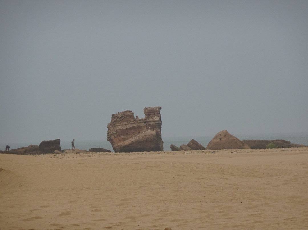 Bordj El Berod-索维拉必去景点