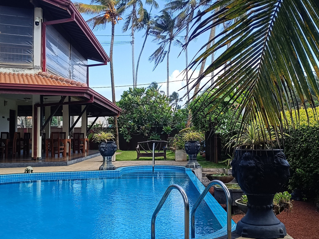 Thoduwawa Beach Villa主图