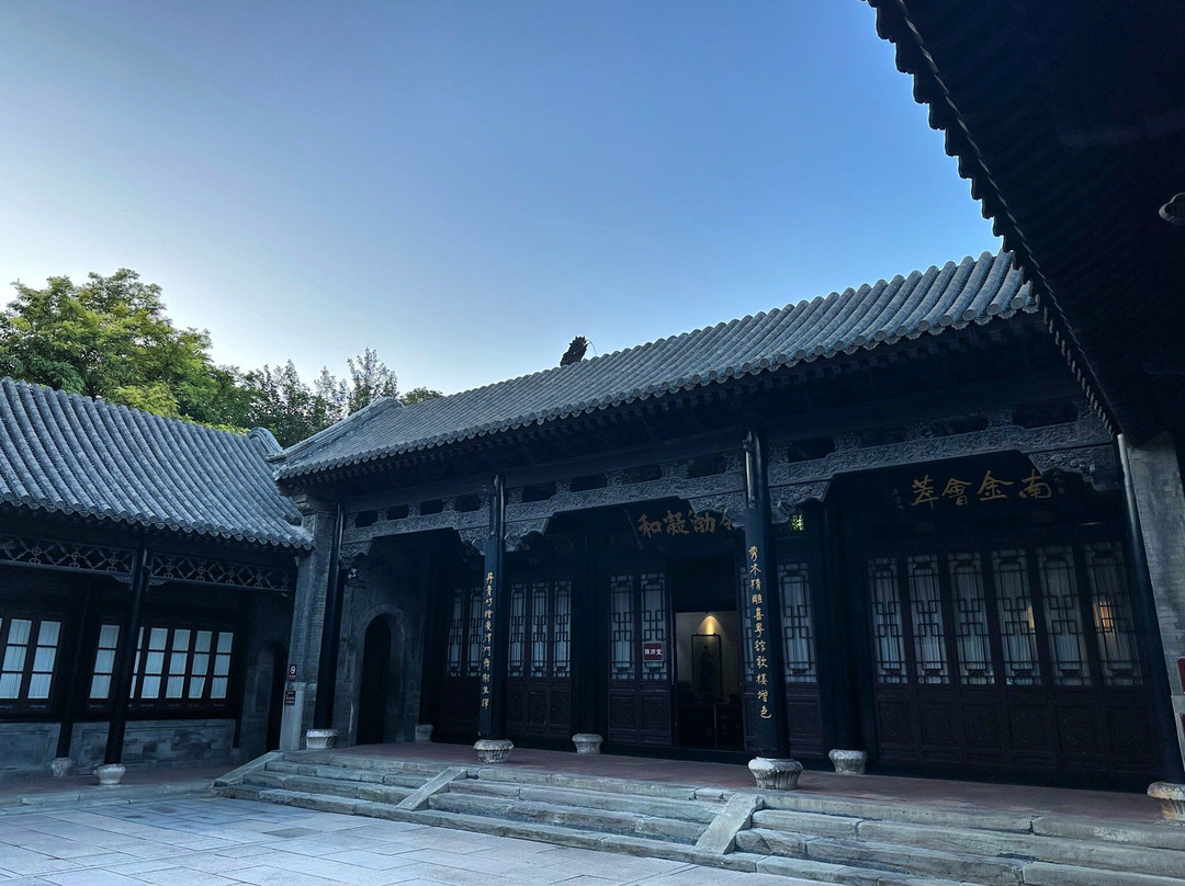 广东会馆-天津市必去景点