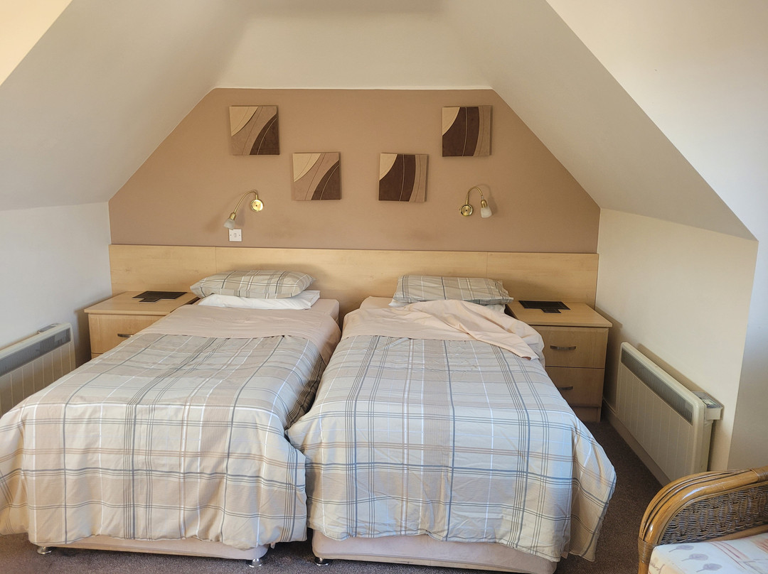 Fingle Bridge Bed And Breakfast And Self Catering主图