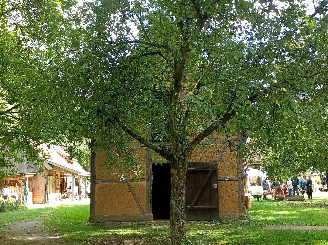 Rundlingsmuseum  Wendlandhof Lubeln