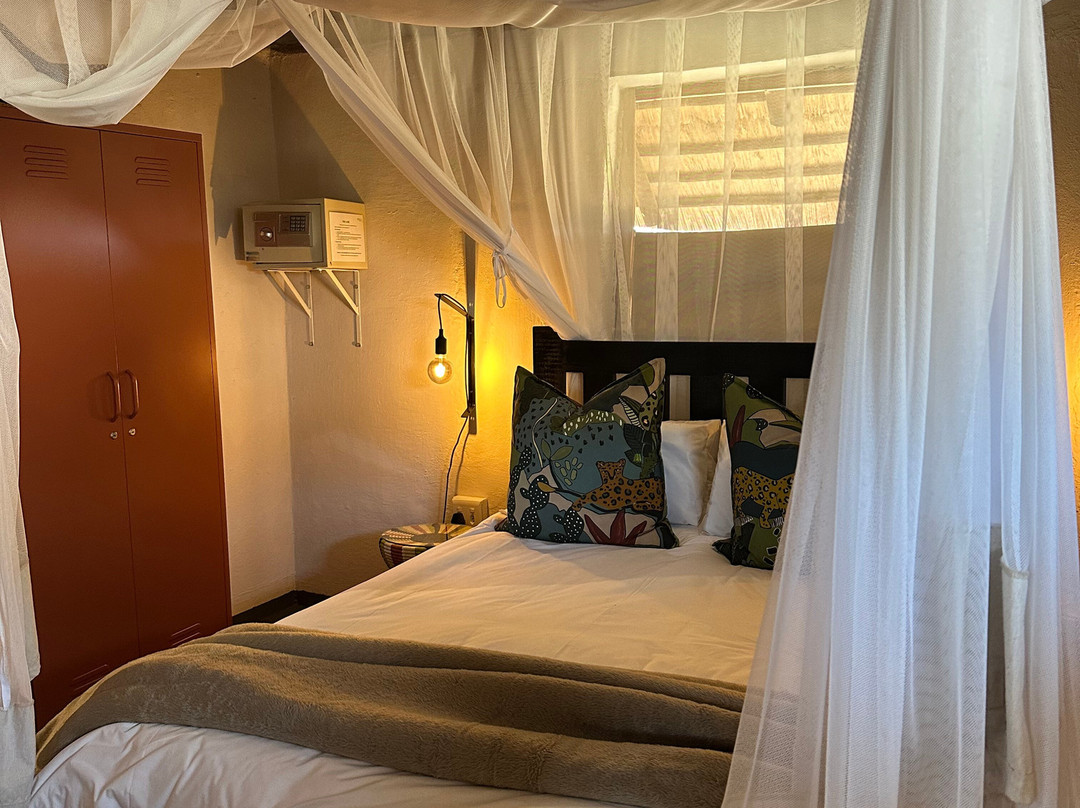 Africa On Foot Camp主图