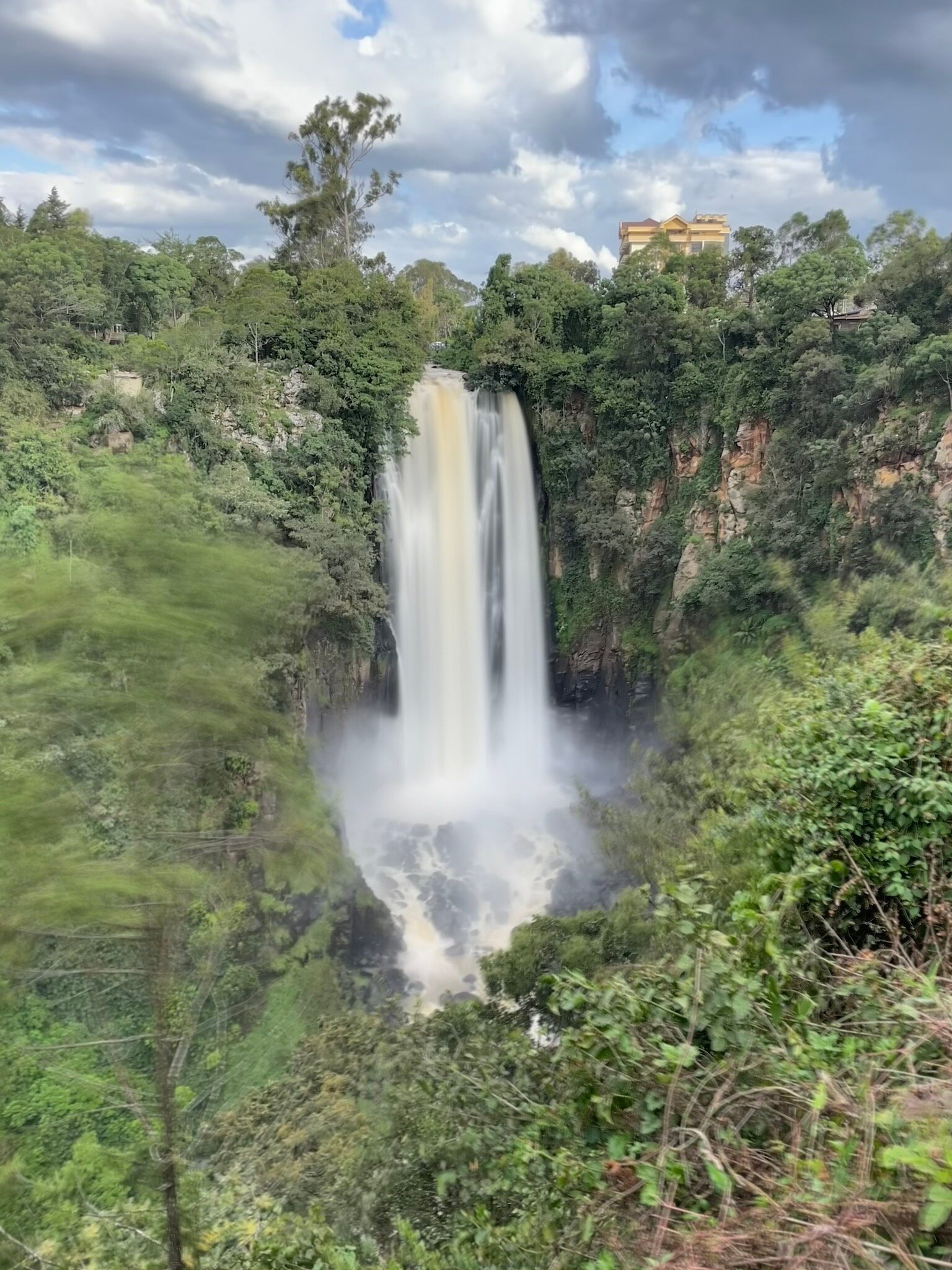 Thomson's Falls Lodge-官方