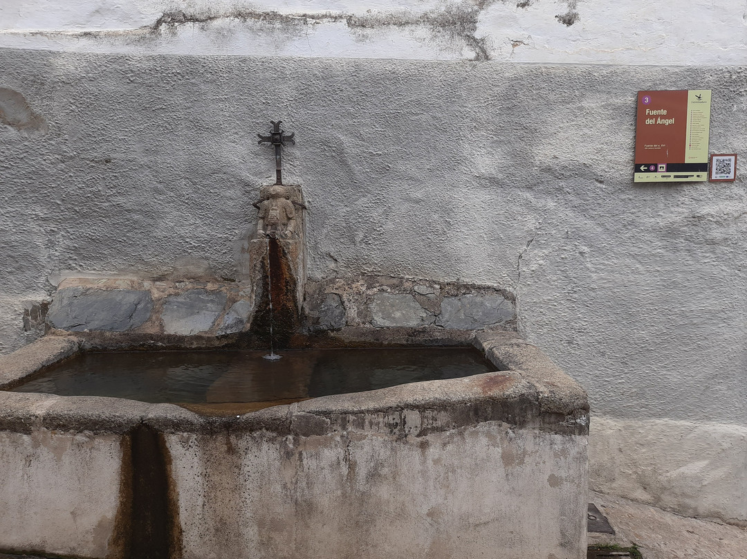 Antigua juderia-Guadalupe必去景点