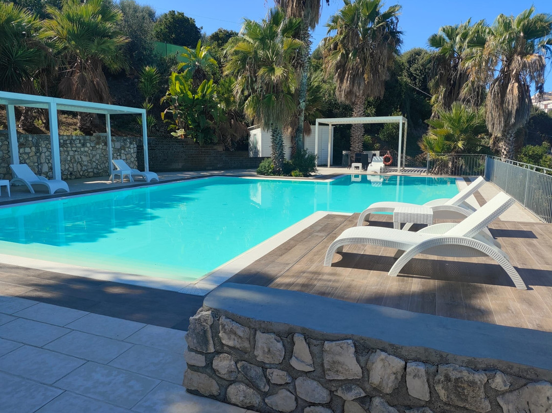 Albergo Villa Vittoria主图