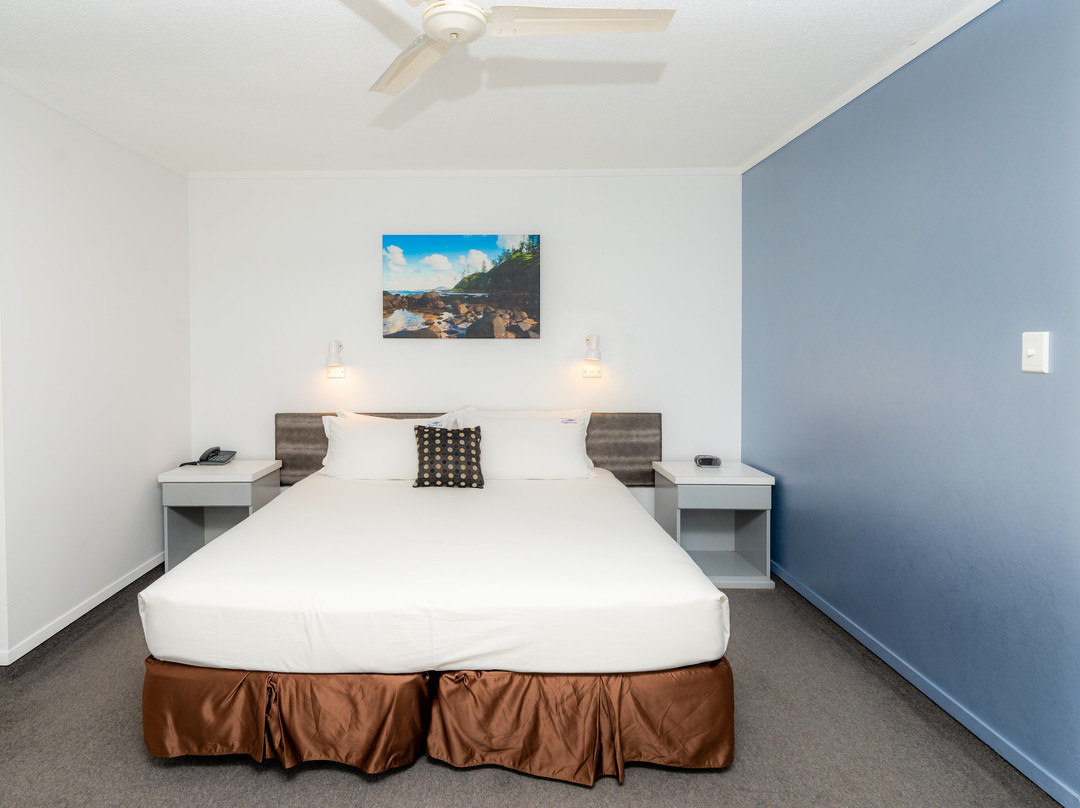 南太平洋度假村主图