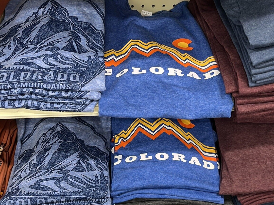 Colorado Gifts-Limon必去景点