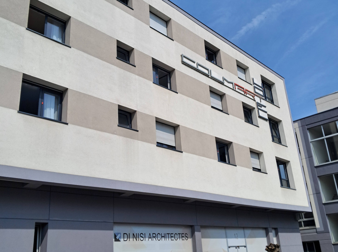 Colmar Hotel主图