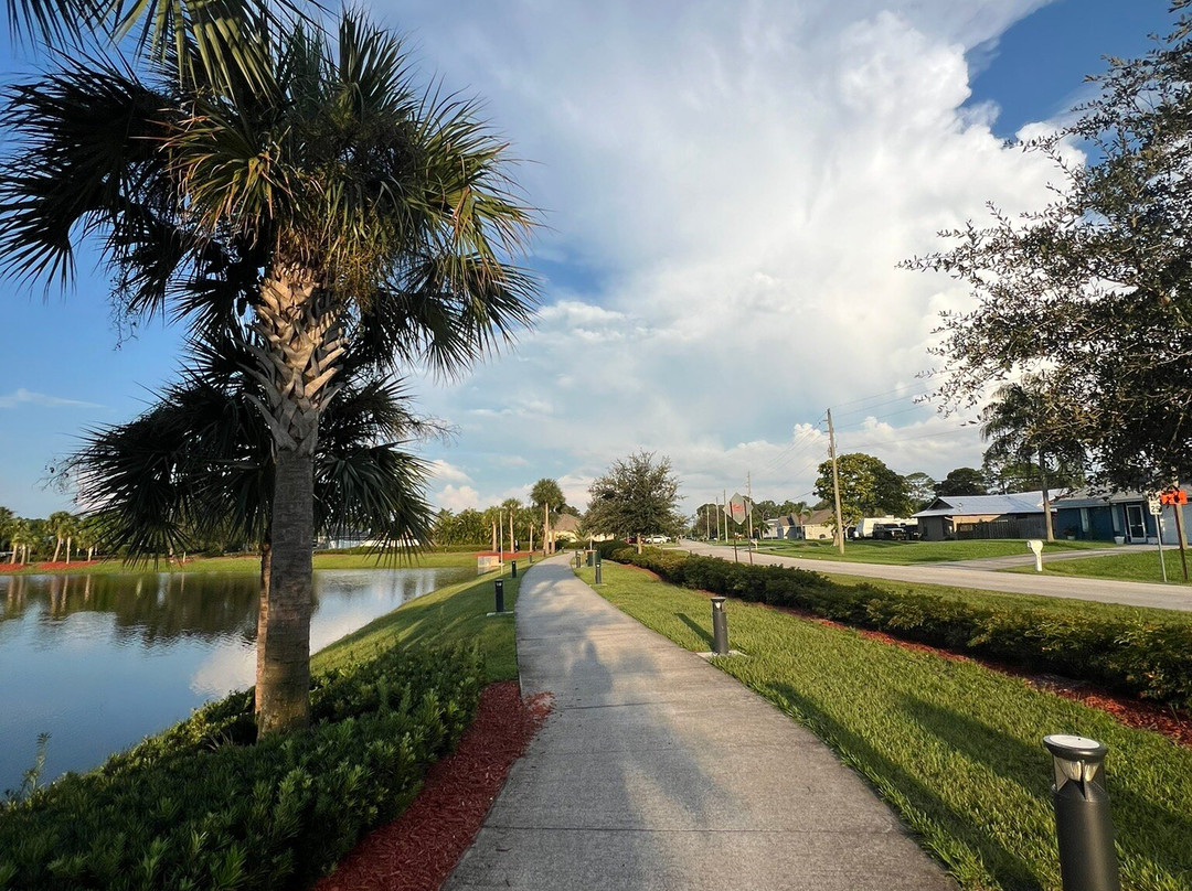 United States Submarine Veterans Park-圣露西港必去景点