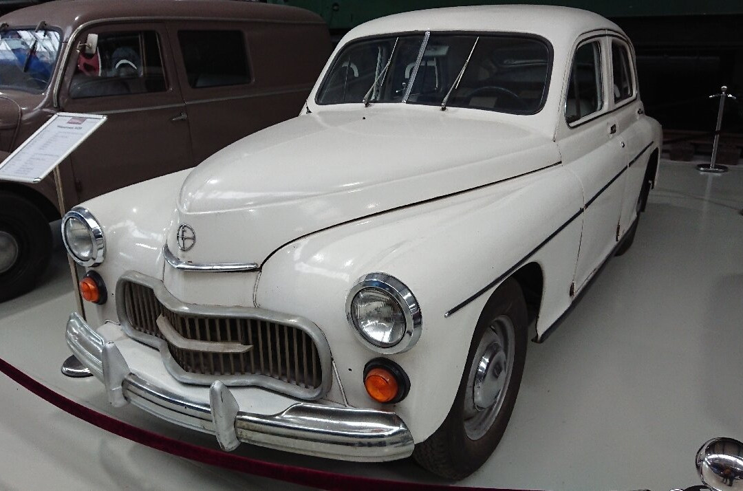 Oldtimer Museum Rugen景点图片