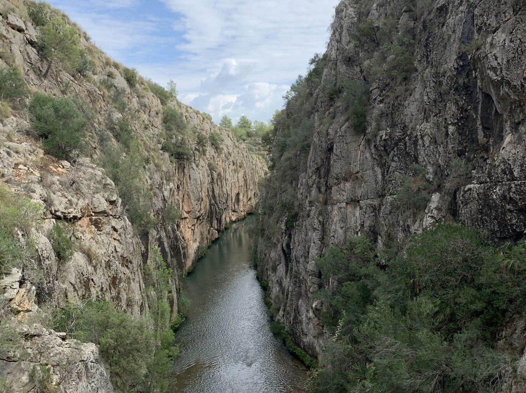 Ruta De Los Calderones景点图片