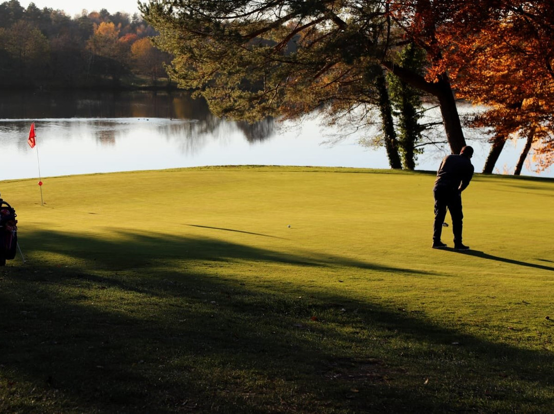 Golf Du Coiroux景点图片