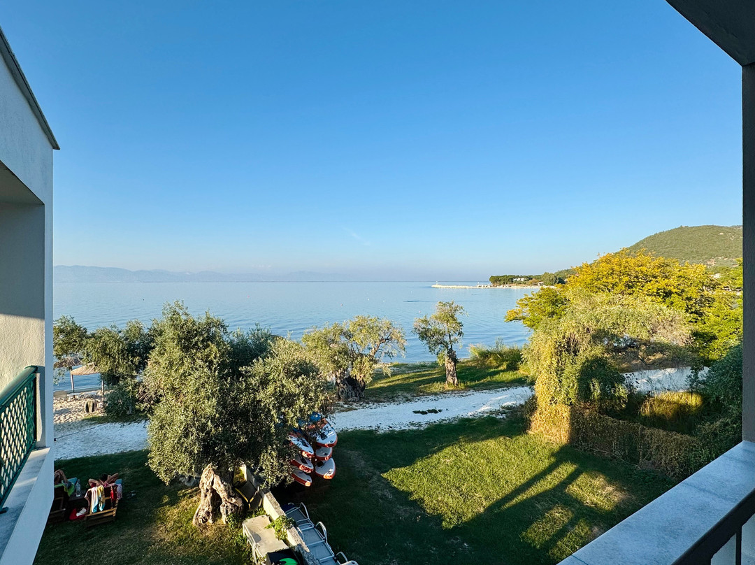 Hotel Aegean Sun Skala Rahoniou主图