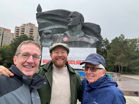 Finn Ballard Tours-柏林必去景点