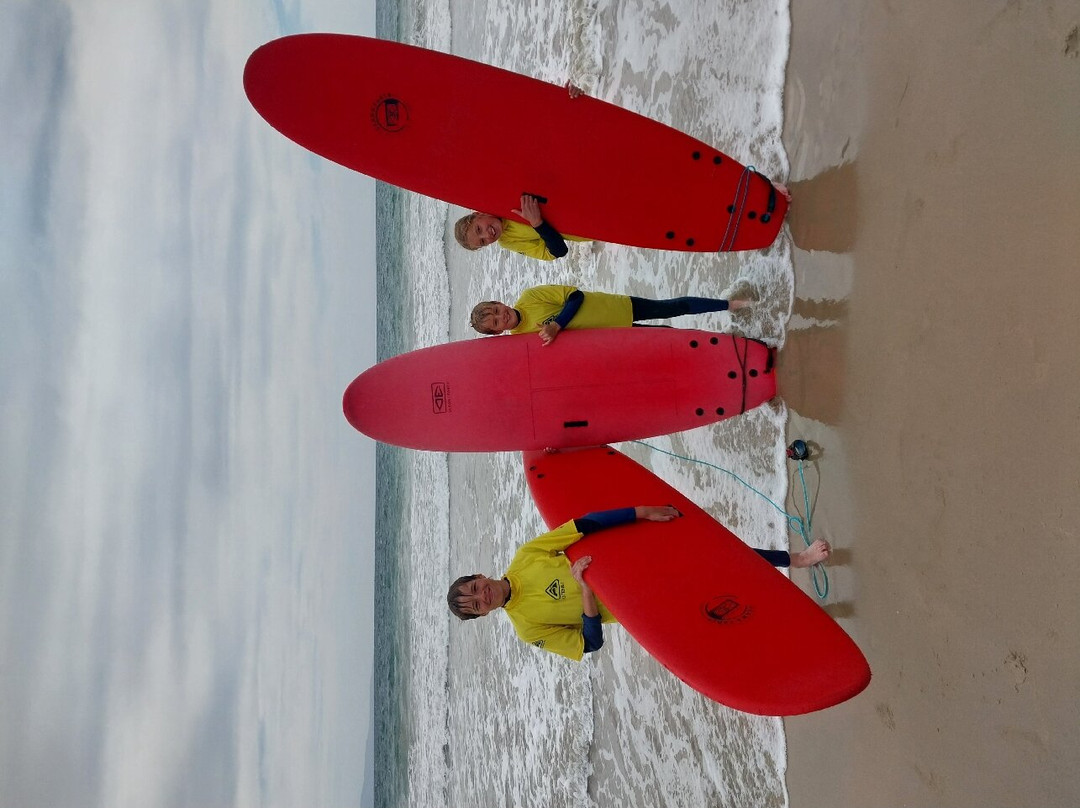 Currarong Surf School景点图片