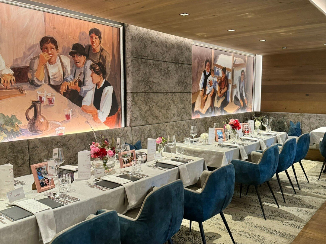 Hotel Sonnblick Pitztal主图