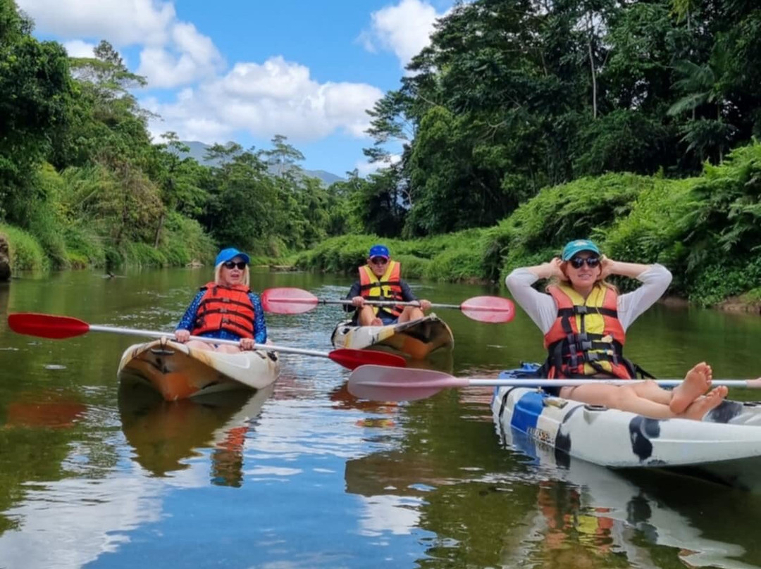 Babinda Kayaking-Babinda必去景点