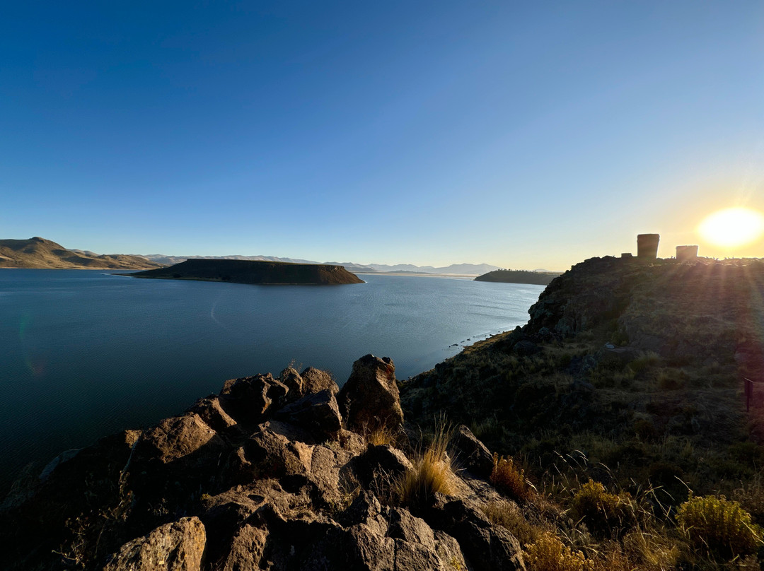 Sillustani-普诺大区必去景点