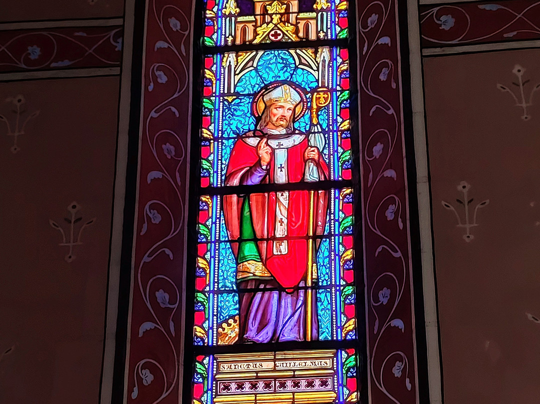 Église de Saint-Guillaume景点图片