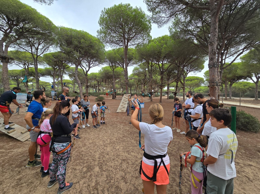 Entre Ramas Aventura-Conil de la Frontera必去景点