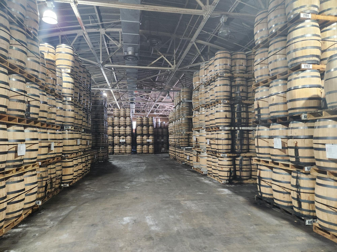 A. Smith Bowman Distillery景点图片