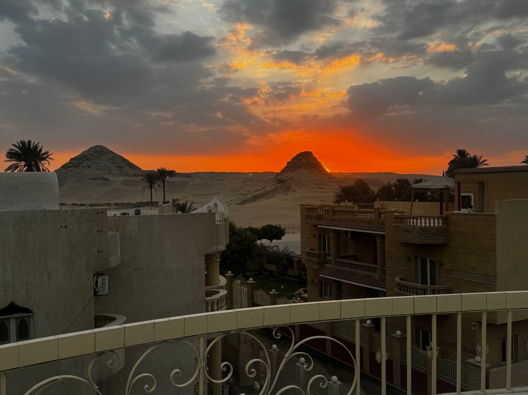 Sunset Guest House Abu Sir