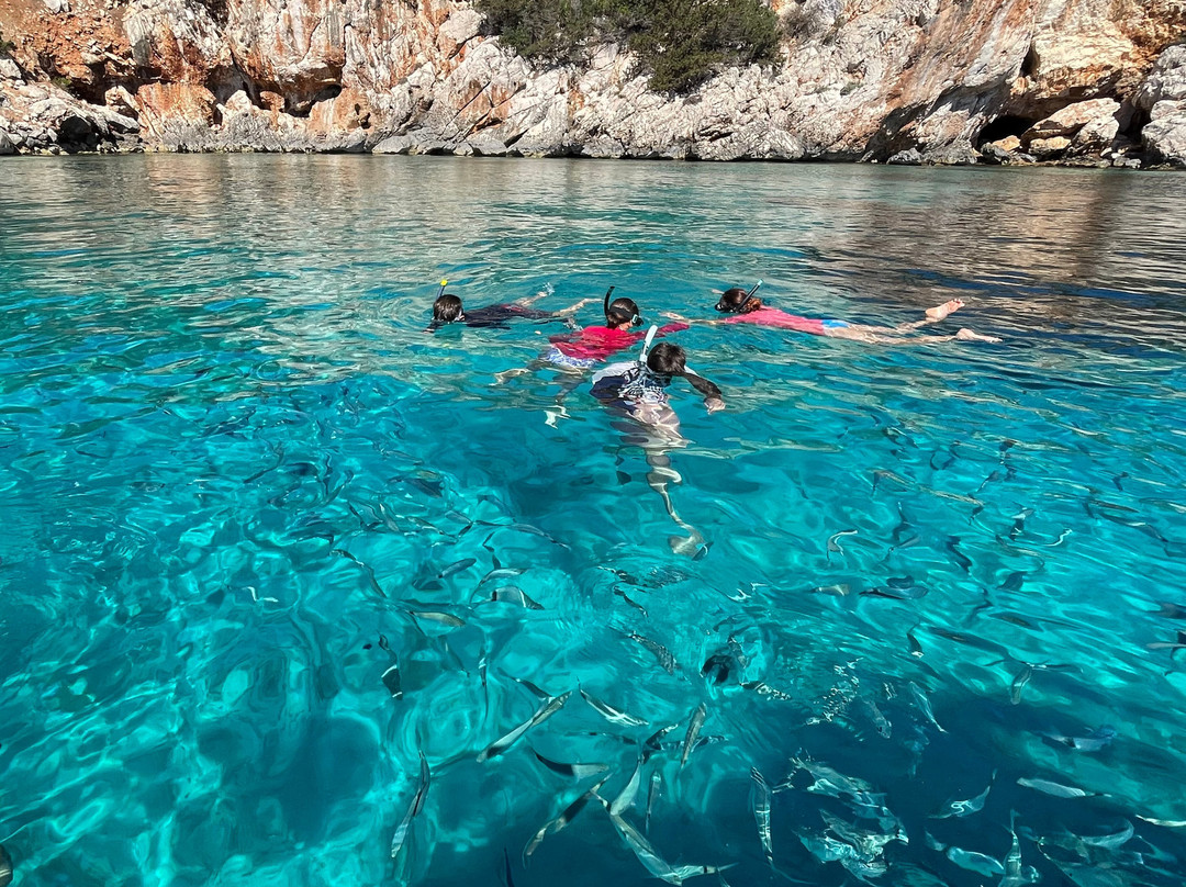 Sea Experience Sardinia-Maristella Porto Conte必去景点