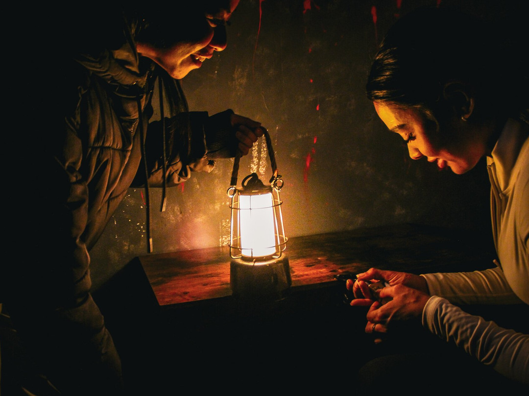 Exciting Game - Escape Room Birmingham-伯明翰必去景点
