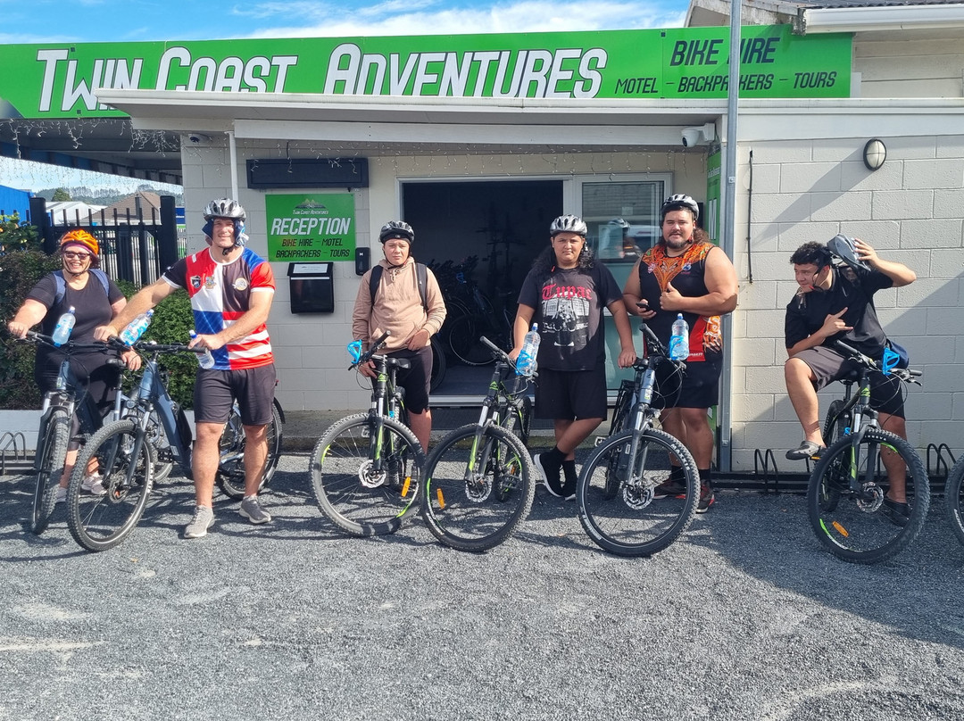 Twin Coast Adventures景点图片