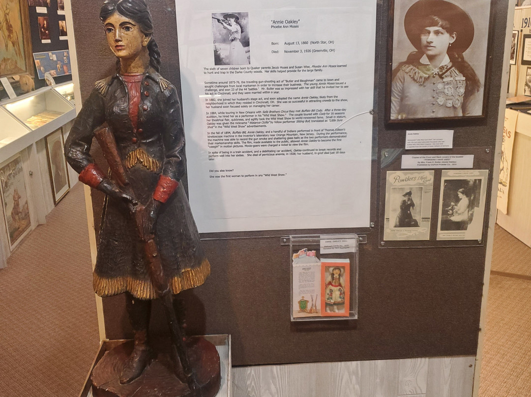 Buffalo Bill Museum景点图片